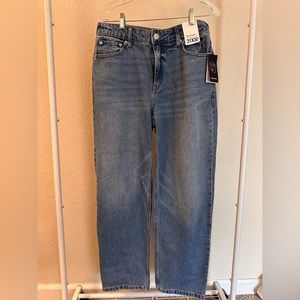 Original Use Relaxed Straight Jeans